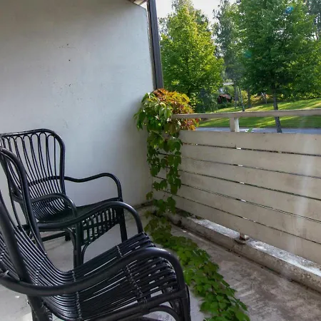 Spacious For 5 Apartment Nummela